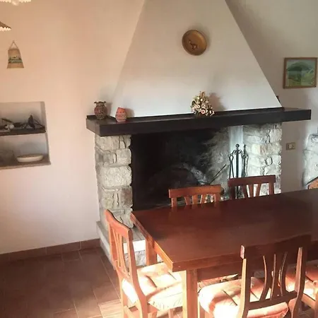 شقة Casa Majella Di Casale Corneto