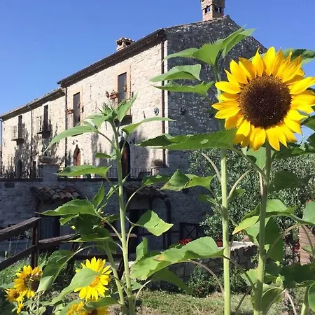 Casa Majella Di Casale Corneto شقة Bomba