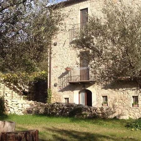 Casa Majella Di Casale Corneto شقة Bomba