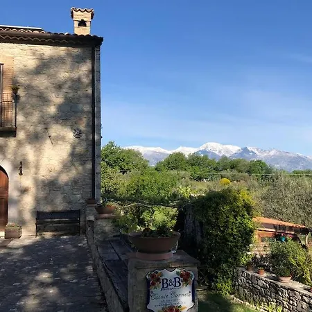 شقة Casa Majella Di Casale Corneto Bomba