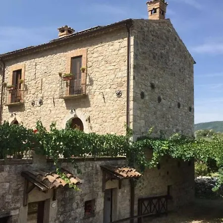 شقة Casa Majella Di Casale Corneto