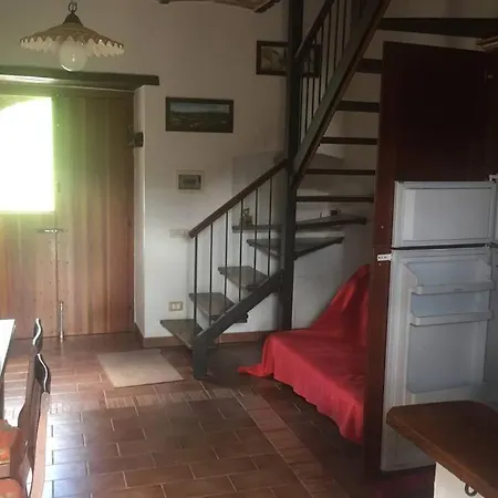 Casa Majella Di Casale Corneto شقة Bomba