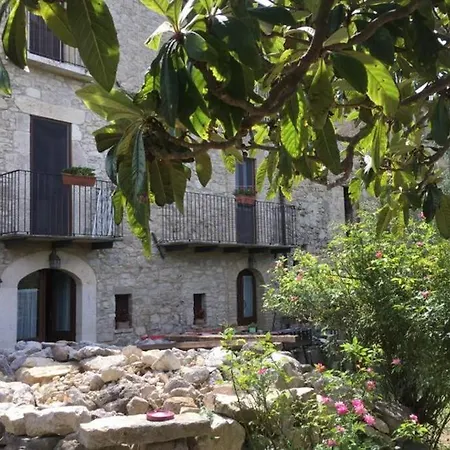 Casa Majella Di Casale Corneto شقة Bomba