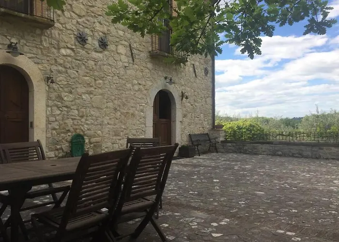 Casa Majella Di Casale Corneto *