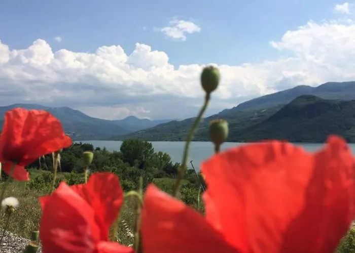 Casa Majella Di Casale Corneto شقة Bomba