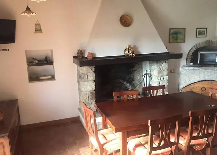 شقة Casa Majella Di Casale Corneto