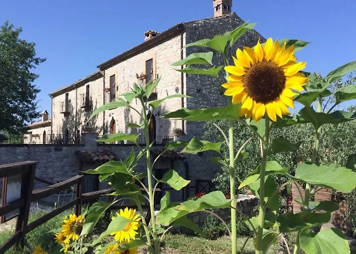 Casa Majella Di Casale Corneto شقة Bomba