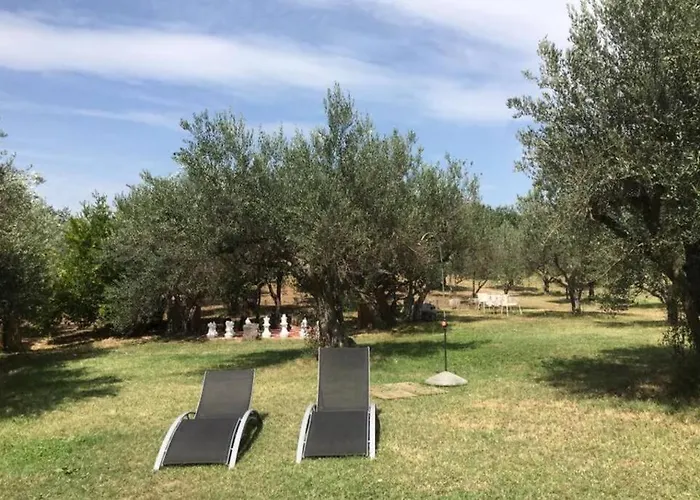 Casa Majella Di Casale Corneto شقة Bomba