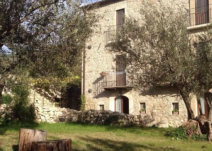 Casa Majella Di Casale Corneto شقة Bomba