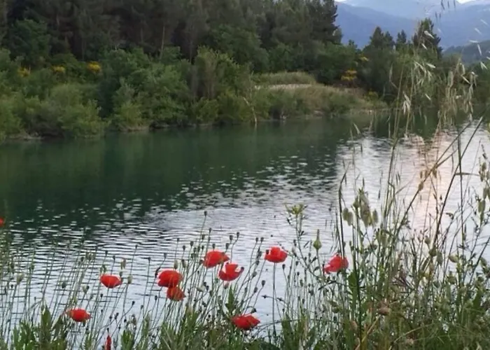 شقة Casa Majella Di Casale Corneto *
