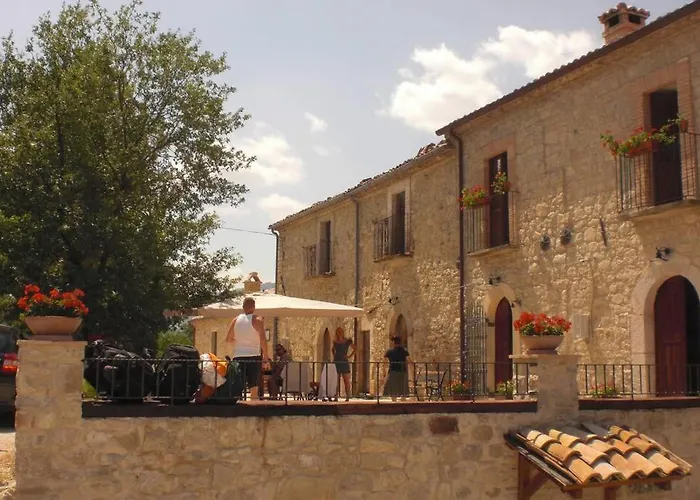 شقة Casa Majella Di Casale Corneto Bomba