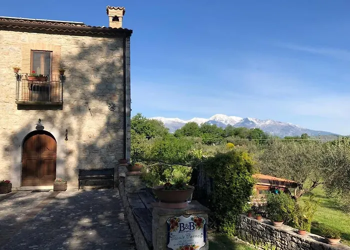 شقة Casa Majella Di Casale Corneto Bomba