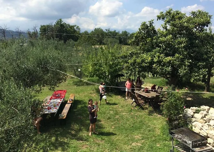 شقة Casa Majella Di Casale Corneto *