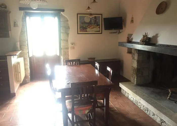 شقة Casa Majella Di Casale Corneto *