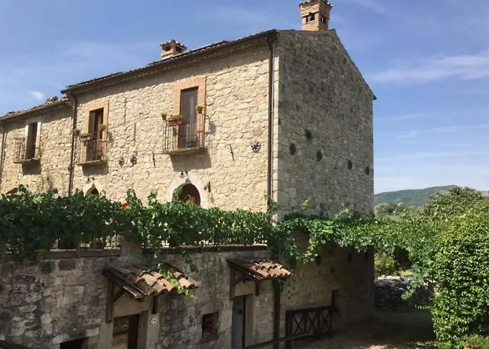 شقة Casa Majella Di Casale Corneto