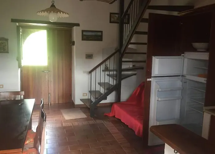 Casa Majella Di Casale Corneto شقة Bomba