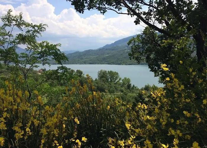 شقة Casa Majella Di Casale Corneto Bomba