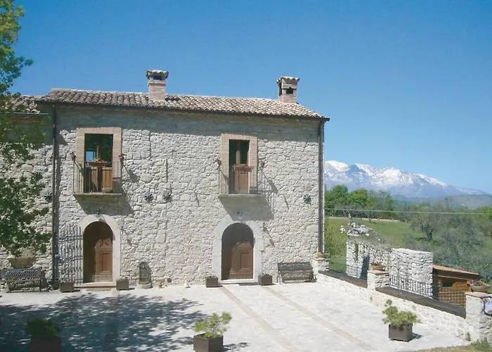 Casa Majella Di Casale Corneto Bomba